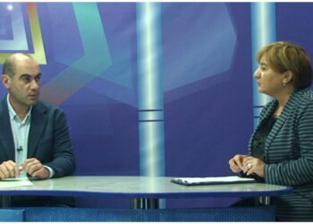 ოზურგეთის საოლქო საარჩევნო კომისიის თავმჯდომარე, ბერდია ლომიძე სტუმრად “გურიის ახალ ამბებში”