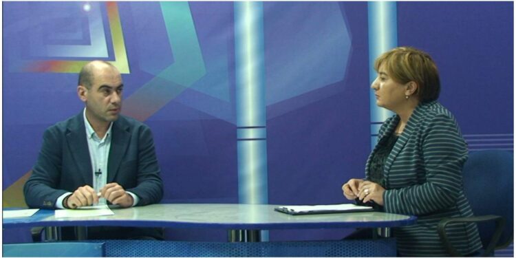 ოზურგეთის საოლქო საარჩევნო კომისიის თავმჯდომარე, ბერდია ლომიძე სტუმრად “გურიის ახალ ამბებში”