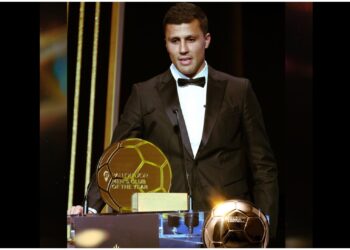 ოქროს ბურთის მფლობელი როდრი გახდა