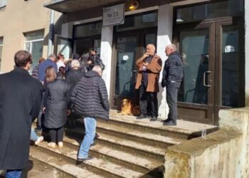 ფოთში, საარჩევნო უბანზე რეგისტრატორი გარდაიცვალა