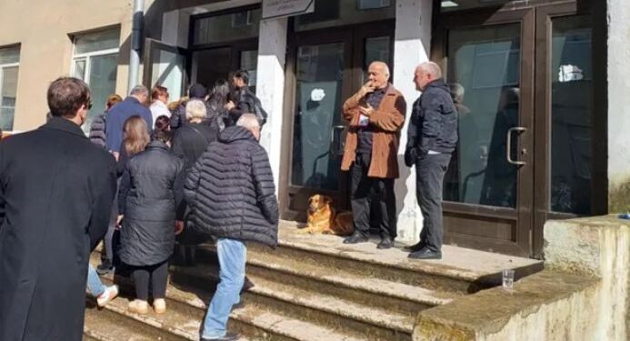 ფოთში, საარჩევნო უბანზე რეგისტრატორი გარდაიცვალა