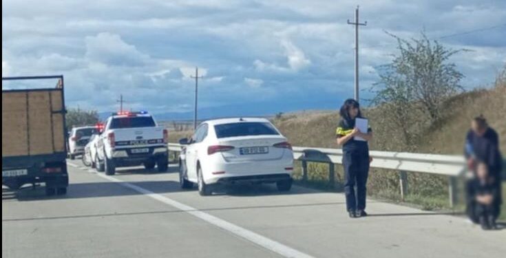 გორი-რუისის მონაკვეთზე ავტოსაგზაო შემთხვევა მსხვერპლით დასრულდა