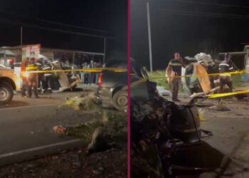 2 ადამიანი ემსხვერპლა ავარიას გარდაბნის მუნიციპალიტეტში