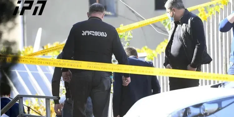 ისანში 40 წლამდე მამაკაცი მოკლეს