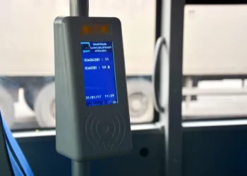 9 თვეში, მუნიციპალური ტრანსპორტით უბილეთოდ მგზავრობის გამო, 1 597 660 ჯარიმაა გამოწერილი