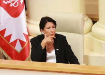 პრეზიდენტი საჯარო მოხელეებს: თქვენი საუკეთესო დაცვა იქნება კოალიციური მმართველობა