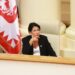 პრეზიდენტი საჯარო მოხელეებს: თქვენი საუკეთესო დაცვა იქნება კოალიციური მმართველობა