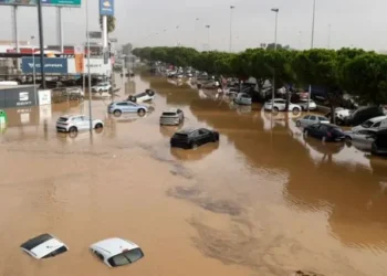ესპანეთში წყალდიდობისა და ქარიშხლის მსხვერპლთა რიცხვმა 95-ს მიაღწია – როგორია სტიქიის შედეგები (ფოტო)