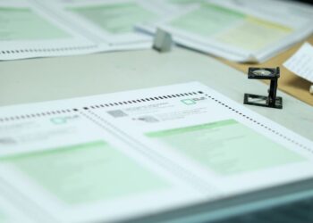 ცესკო -10:00 საათისთვის საკუთარი ხმა დააფიქსირა 324 197 მოქალაქემ, რაც ამომრჩეველთა 9,27%-ია