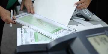 საია ყველა იმ უბნის შედეგების გაბათილებას ითხოვს, სადაც არჩევნები ტექნოლოგიების გამოყენებით ჩატარდა