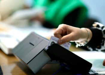 15:00 საათის მონაცემებით, საარჩევნო უბნებზე 1 454 837 ამომრჩეველი მივიდა