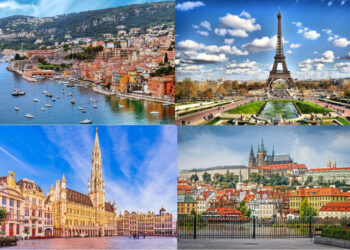 რომელ ქალაქებს ირჩევენ ქართველები შემოდგომაზე სამოგზაუროდ