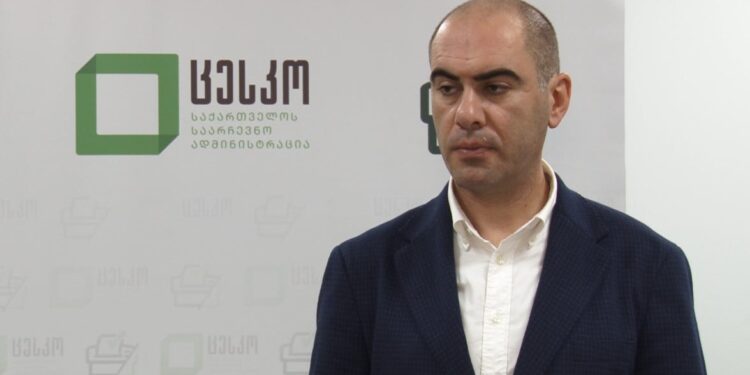 “ოზურგეთში ამ დროისთვის საარჩევნო უბანზე 12 000 ამომრჩეველი მივიდა” – ბერდია ლომიძე