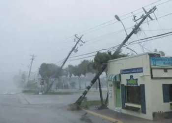 ვიდეო – ფლორიდას ქარიშხალი „მილტონი“ დაატყდა თავს, არის მსხვერპლი