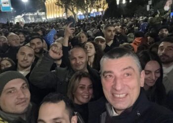 “მთავარი მოთხოვნა თავისუფალი, სამართლიანი და დემოკრატიული არჩევნებია” – გიორგი გახარია