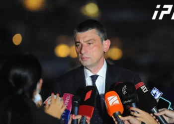 გიორგი გახარია – მთავარი მოთხოვნაა სამართლიანი არჩევნები, რომელიც ქვეყანას მიეხმარება ევროპულ გზაზე გაწევრიანებაში და არა ხელს შეუშლის