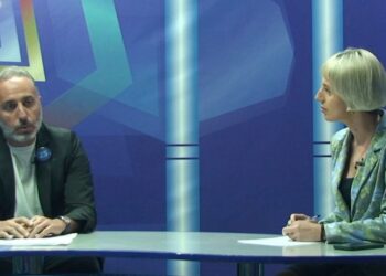 „გახარია საქართველოსთვის“ პოლიტსაბჭოს წევრი გიორგი შარაშიძე, სტუმრად “გურიის ახალ ამბებში”