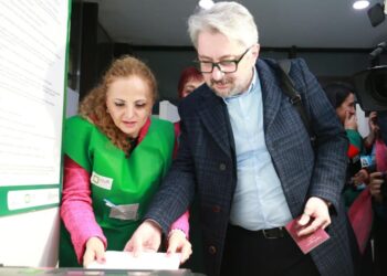 „უპრეცედენტო აქტივობაა, ოდნავ დაბალია აქტივობა დასავლეთ საქართველოში იმიტომ, რომ ძალიან წვიმს” – გვარამია