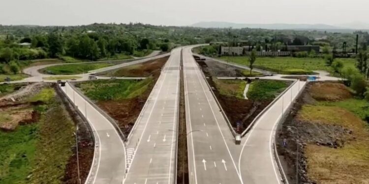 რატომ იყო დაკეტილი, ახლად გახსნილი ბათუმის შემოვლით გზა? – გზების დეპარტამენტის განმარტება