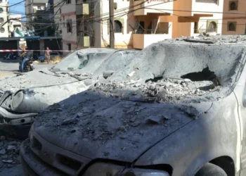 ისრაელის არმიის ცნობით, ლიბანში ჰამასის ორი ლიდერი მოკლეს