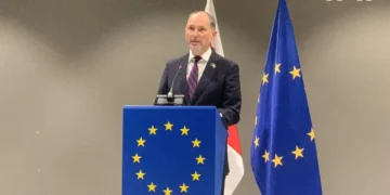 პაველ ჰერჩინსკი – საქართველოს უკუსვლა “უპრეცედენტოა ქვეყნისთვის, რომელიც ევროკავშირის წევრობისკენ მიისწრაფვის”