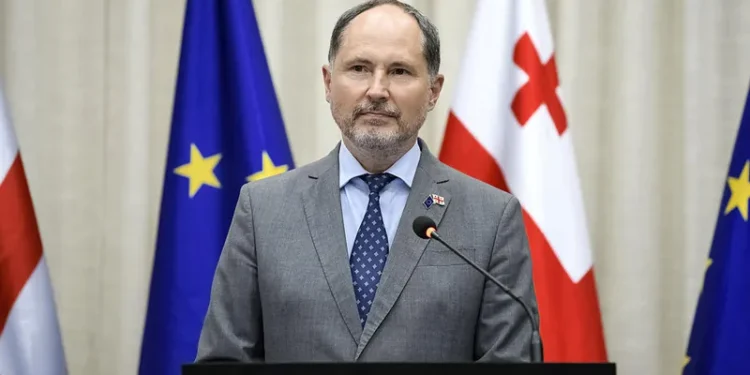 ევროკავშირის ელჩი – სანქციები მოითხოვს ევროკავშირის ყველა წევრის ერთობლივ გადაწყვეტილებას, მაგრამ, უვიზო მიმოსვლის შეჩერება -არა – ეს არ არის მუქარა, ეს მარტივი რეალობაა