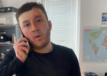 “სოვლაბის” მკვლევარს, ბადრი ოყუჯავას თავს დაესხნენ