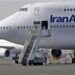 ირანის ხელისუფლების გადაწყვეტილებით, ქვეყანაში ფრენები დროებით შეჩერდება
