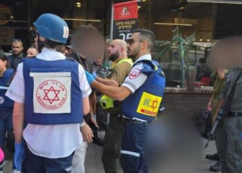 ერთი ადამიანი დაიღუპა, რვა კი დაშავდა ტერორისტული აქტის შედეგად, ისრაელში