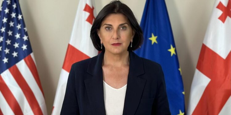 კორძაია: ვერიფიკაციის აპარატები მონაცემების დუბლირების საშუალებას იძლეოდა