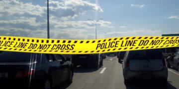 20 წლამდე ახალგაზრდა დაიღუპა ავტოსაგზაო შემთხვევისას ავტობანზე