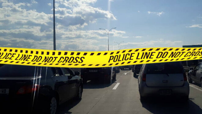 20 წლამდე ახალგაზრდა დაიღუპა ავტოსაგზაო შემთხვევისას ავტობანზე