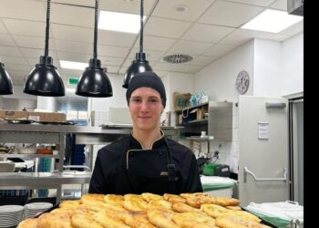 ლუკა ბენდელიანი, კოლეჯ “პორიზონტი”-ს კულინარიის ხელოვნების კურსის სტუდენტი, წარმატებული გაცვლითი პროგრამის შესახებ საუბრობს