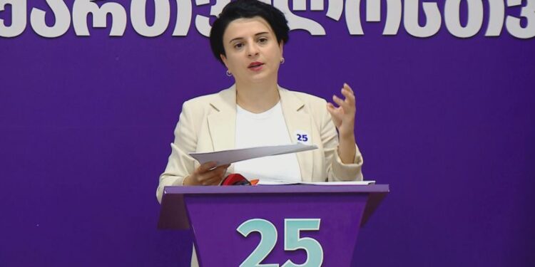 საუბნო და საოლქო კომისიებში თავმჯდომარეებად და მოადგილეებად ცესკომ “ოცნების” პარტაქტივთან დაკავშირებული ადამიანები შეარჩია – პარტია საქართველოსთვის