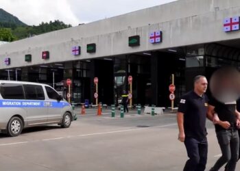 მიგრაციის დეპარტამენტმა საქართველოდან უცხო ქვეყნის 42 მოქალაქე გააძევეს