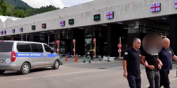 მიგრაციის დეპარტამენტმა საქართველოდან უცხო ქვეყნის 42 მოქალაქე გააძევეს