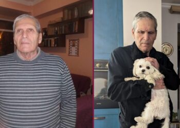 თბილისში ოჯახი დაკარგულ კაცს ეძებს