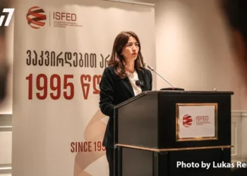 ISFED კენჭისყრის დღის შეფასებას აქვეყნებს
