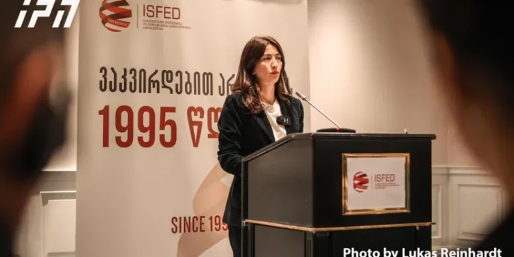 ISFED კენჭისყრის დღის შეფასებას აქვეყნებს