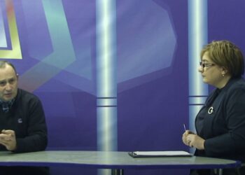 ახალგაზრდა იურისტთა ასოციაციის ოზურგეთის ოფისის ხელმძღვანელი, თამაზ ტრაპაიძე სტუმრად “გურიის ახალ ამბებში”