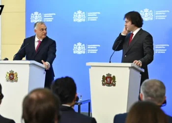 ვიქტორ ორბანი ირაკლი კობახიძეს – არჩევნების შედეგები უდაოა, მაგრამ ევროპაში კამათი მაინც იქნება, თქვენ ამას სერიოზულად არ უნდა შეხედოთ