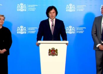 კულტურისა და სპორტის მინისტრად თინათინ რუხაძე დაინიშნა