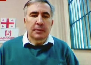 “თუ ივანიშვილი დარჩა, რუსეთი ისე გადაგვსანსლავს, ისე გაგვანადგურებს და ძვლებში გადაგვტეხავს” – სააკაშვილი