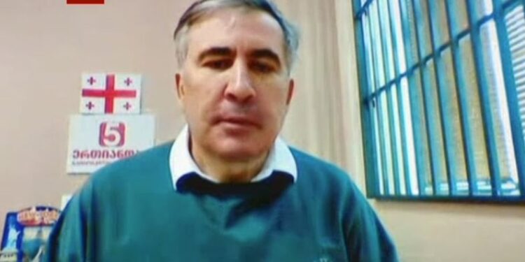 “თუ ივანიშვილი დარჩა, რუსეთი ისე გადაგვსანსლავს, ისე გაგვანადგურებს და ძვლებში გადაგვტეხავს” – სააკაშვილი
