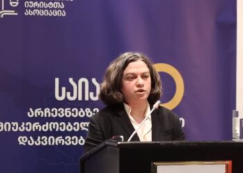 ახალგაზრდა იურისტთა ასოციაცია, არჩევნების მსვლელობის დროს გამოვლენილი დარღვევების შესახებ საუბრობს