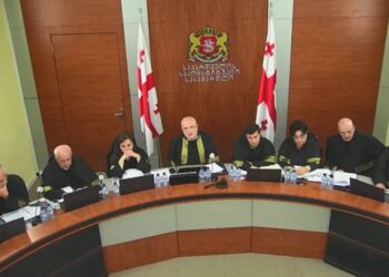 რომელ მოსამართლეებს სურდათ რუსული კანონის შეჩერება