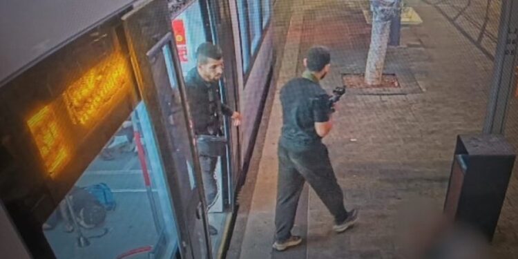 თელ-ავივში შეიარაღებული თავდასხმისას საქართველოს მოქალაქე დაშავდა