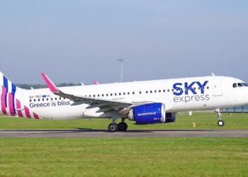 27 ოქტომბრიდან თბილისი – ათენის მიმართულებით, ბერძნული Sky Express-ი რეგულარულ რეისებს შეასრულებს