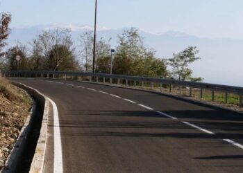 ბათუმი – ახალციხის გზის 97-ე კმ-ზე ავტოტრანსპორტის მოძრაობა აღდგა