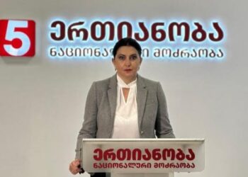 “წნორში, ხანდაზმულთა თავშესაფარში, 31 ადამიანს ჩამოართვეს პასპორტები და “ოცნების” ოფისში წაიღეს” – თამარ კორძაია